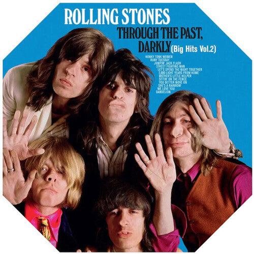 The Rolling Stones- Through The Past, Darkly (Big Hits Vol. 2) - VINYL