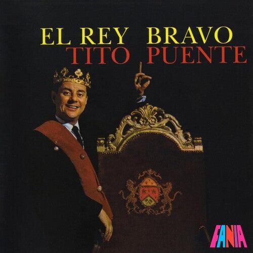 Tito Puente- El Rey Bravo - VINYL