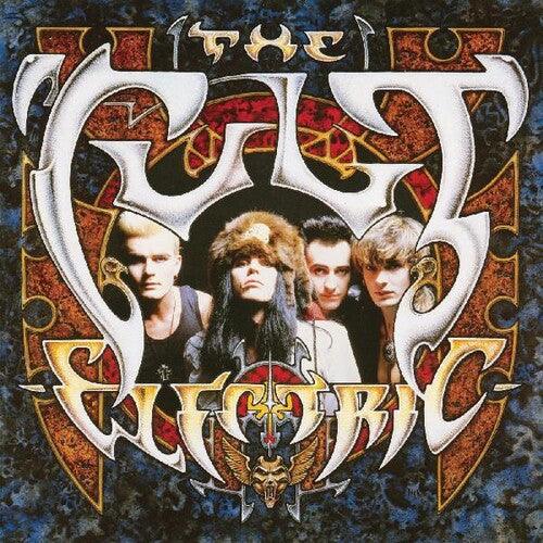 The Cult- Electric (Black Vinyl) - VINYL