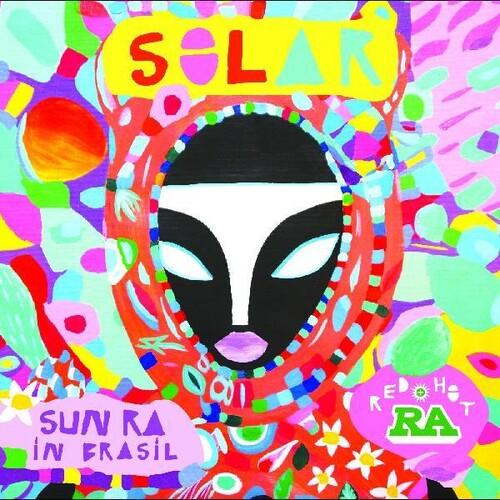 Various Artists- Red Hot & Ra : Solar (Various Artists) - VINYL