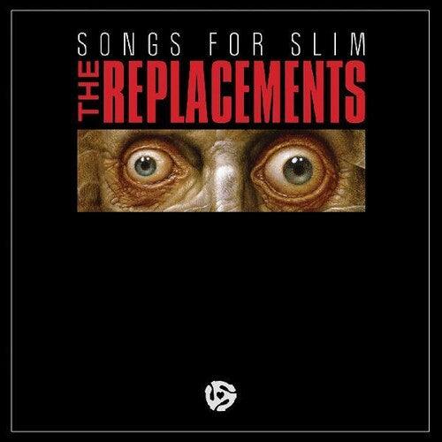 The Replacements- Songs For Slim (Red & Black Split Vinyl) - VINYL