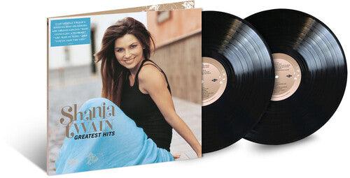 Shania Twain- Greatest Hits - VINYL