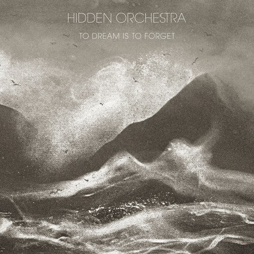 Hidden Orchestra: To Dream Is to Forget \ LP