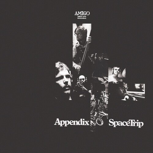 Appendix: Space Trip - VINYL