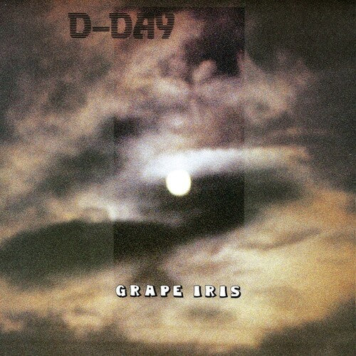 D-Day: Grape Iris \ LP