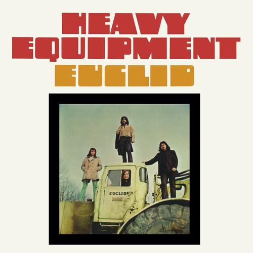 Euclid- Heavy Equipment - VINYL