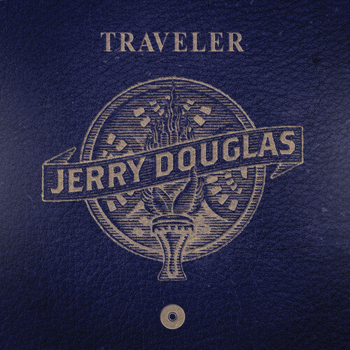 Jerry Douglas: Traveler \ LP