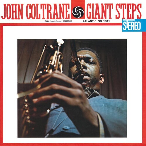John Coltrane: Giant Steps - VINYL