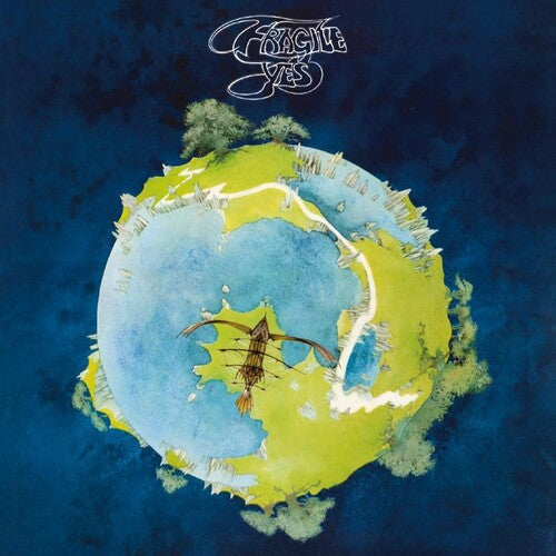 Yes- Fragile - VINYL