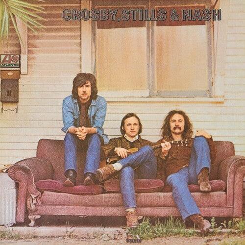 Crosby Stills & Nash- Crosby Stills & Nash (Analogue Productions Pressing) - VINYL