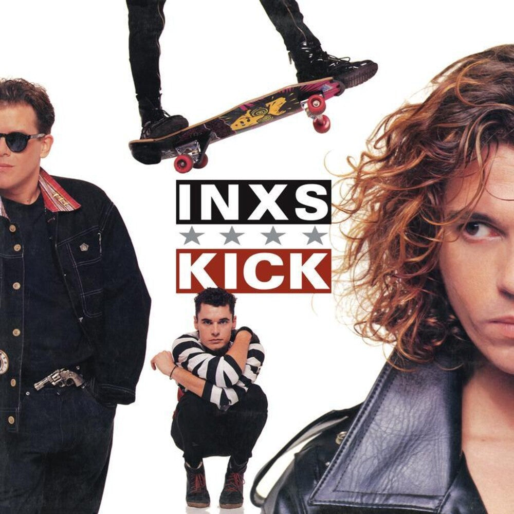INXS- Kick (Gate) [180 Gram] - VINYL
