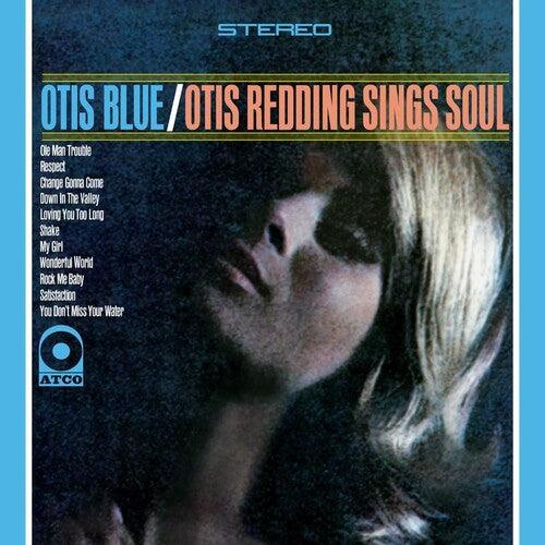 Otis Redding- Otis Blue- Otis Redding Sings Soul - VINYL