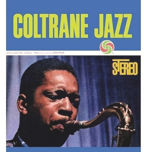 John Coltrane- Coltrane Jazz - VINYL