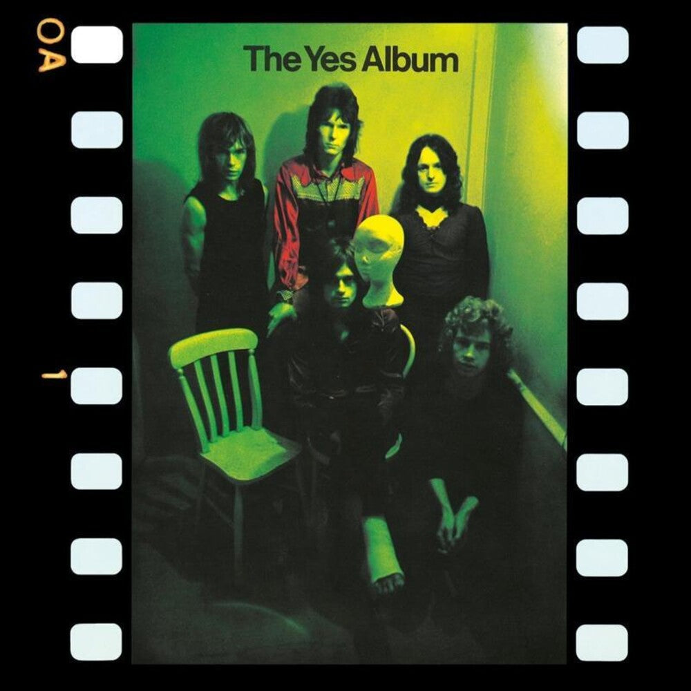 Yes- Yes Album (Gate) [180 Gram] - VINYL