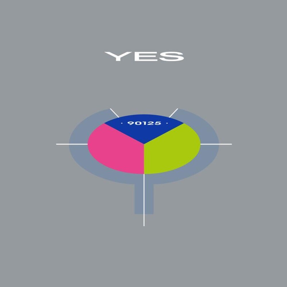 Yes- 90125 (Analogue Productions Pressing) [180 Gram] - VINYL