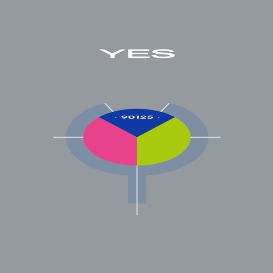 Yes- 90125 (Analogue Productions Pressing) [180 Gram] - VINYL