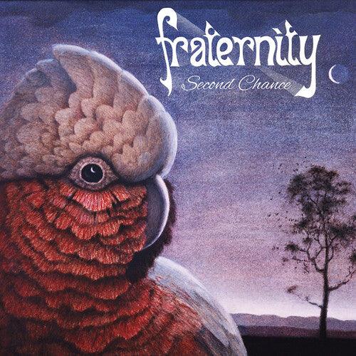 Fraternity (Bon Scott of AC/DC)- Second Chance (Purple Vinyl) -BF23 - VINYL