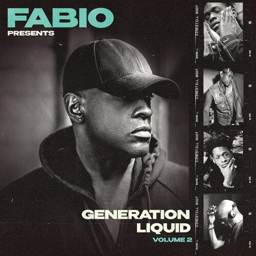 Fabio: Generation Liquid Vol. 2 \ LP