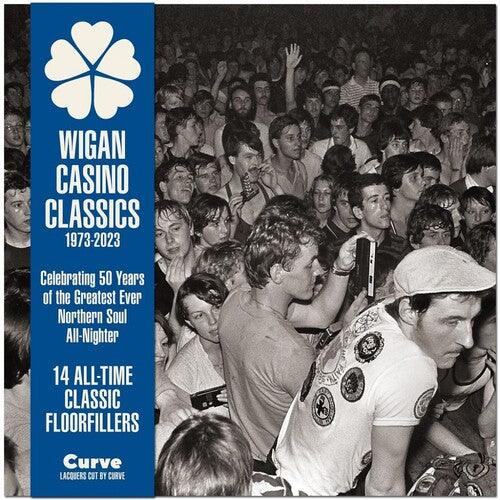 Various Artists- Wigan Casino Classics 1973-2023 (Various Artists) - VINYL