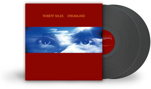 Robert Miles: Dreamland - Grey Colored Vinyl \ LP