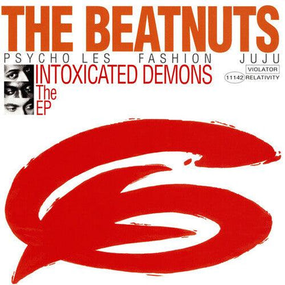 The Beatnuts- Intoxicated Demons (30th Anniversary) -BF23 - VINYL