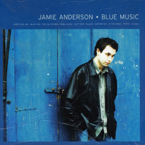 Jamie Anderson: Blue Music  \ CD
