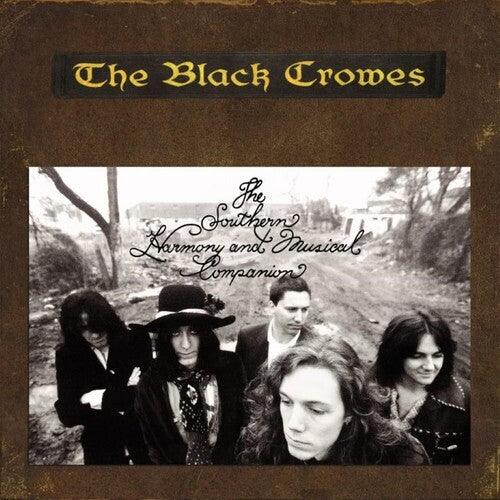 The Black Crowes- The Southern Harmony And Musical Companion [Super Deluxe 4 LP boxset] - VINYL