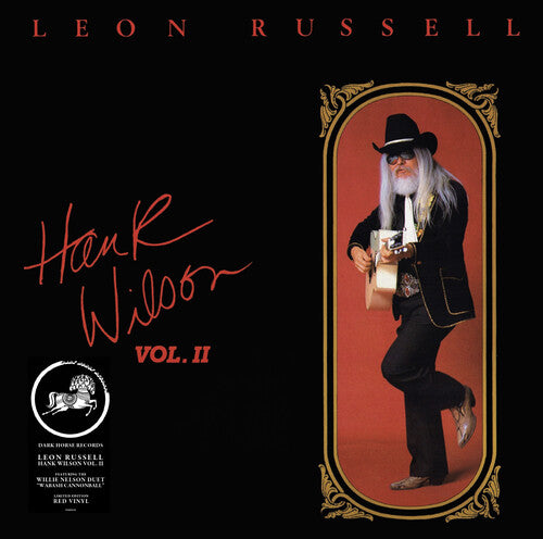 Leon Russell: Hank Wilso Vol II \ LP
