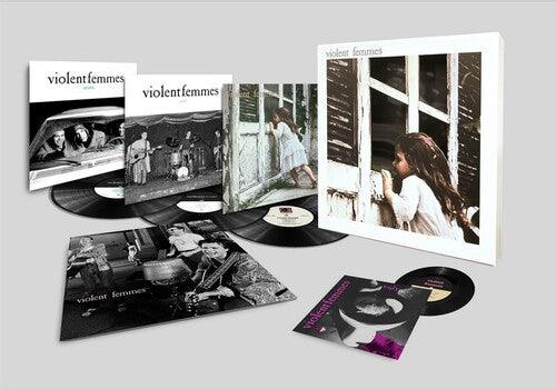 Violent Femmes- Violent Femmes [Deluxe Edition 3 LP/ 7" Single] - VINYL