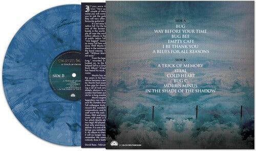 Martin Barre- A Trick Of Memory - Blue Marble - VINYL
