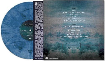 Martin Barre- A Trick Of Memory - Blue Marble - VINYL
