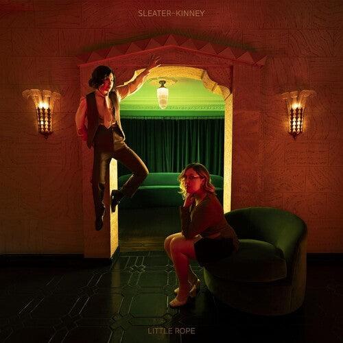Sleater-Kinney- Little Rope - VINYL