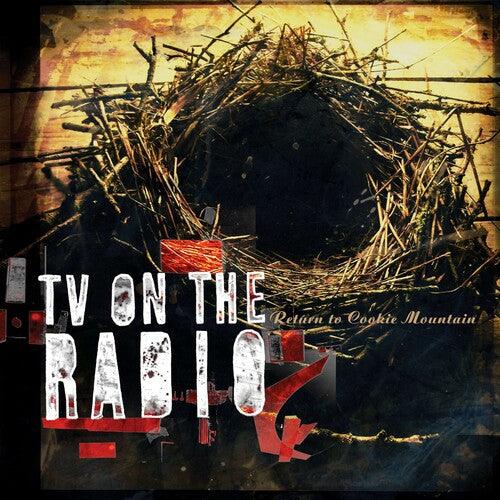TV On The Radio- Return to Cookie Mountain - VINYL