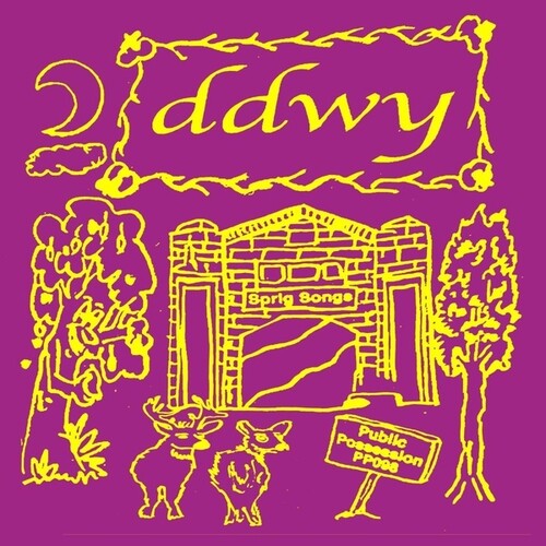 Ddwy: Sprig Songs \ LP