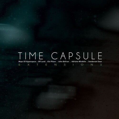 Various Artists: Time Capsule Extensions \ LP