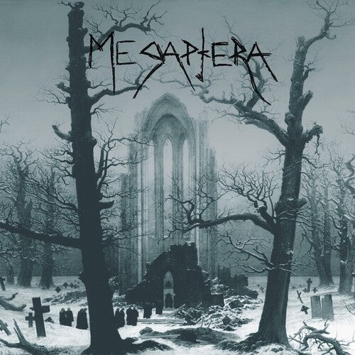 Megaptera: Near Death \ LP