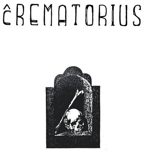 Crematorius: Crematorius \ LP
