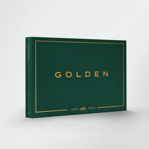 Jung Kook (Bts): Golden (Shine) - CD