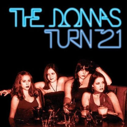 The Donnas- Turn 21 - VINYL