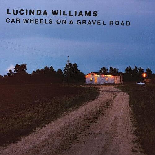 Lucinda Williams- Car Wheels On A Gravel Road - VINYL