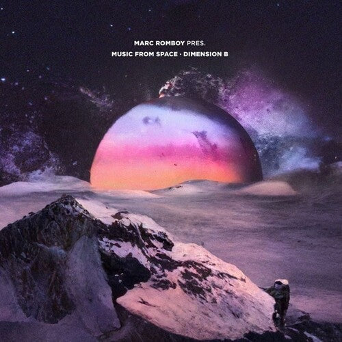 Marc Romboy: Marc Romboy Presents: Music From Space - Dimension B \ LP