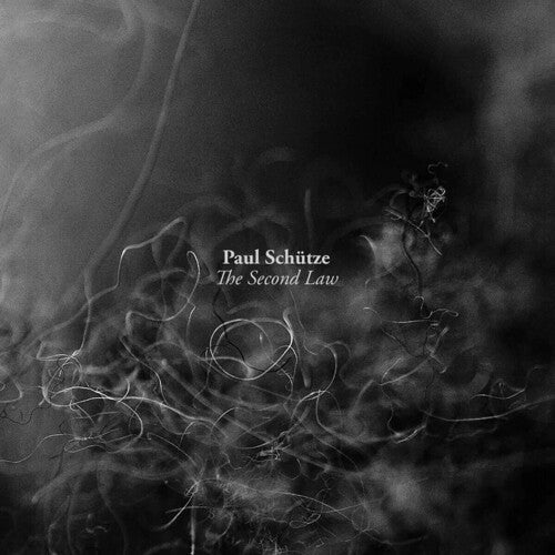 Paul Schutze: Second Law \ LP