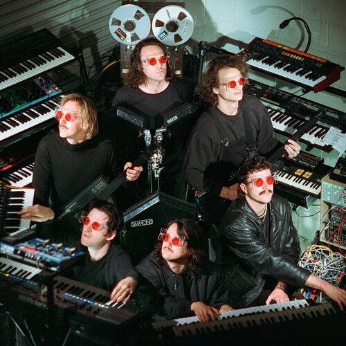 King Gizzard and the Lizard Wizard- The Silver Cord (Recycled Black Vinyl) - VINYL