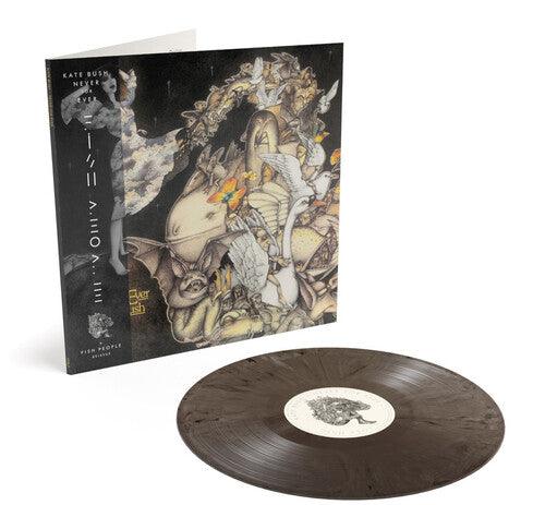 Kate Bush- Never For Ever (Indie Exclusive Blade Bullett Grey Vinyl) (Import) - VINYL