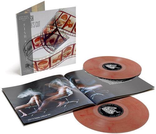 Kate Bush- Director's Cut (Indie Exclusive Hazy Red Vinyl) (Import) - VINYL