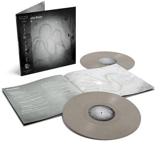 Kate Bush- 50 Words For Snow (Indie Exclusive Snowy White Vinyl) (Import) - VINYL