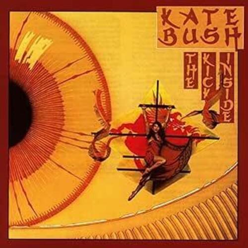 Kate Bush- Kick Inside - 2018 Remaster 180gm Black Vinyl - VINYL