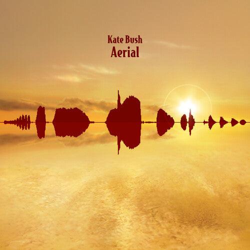 Kate Bush- Aerial - 2018 Remaster 180gm Black Vinyl - VINYL