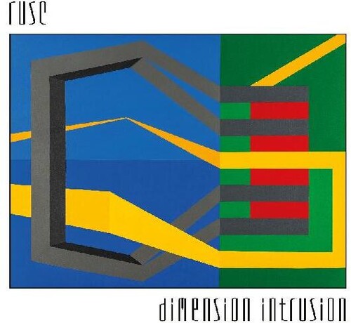 F.U.S.E.: Dimension Intrusion \ LP