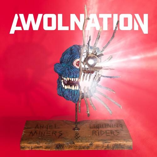 AWOLNATION- Angel Miners & Lightning Riders - VINYL